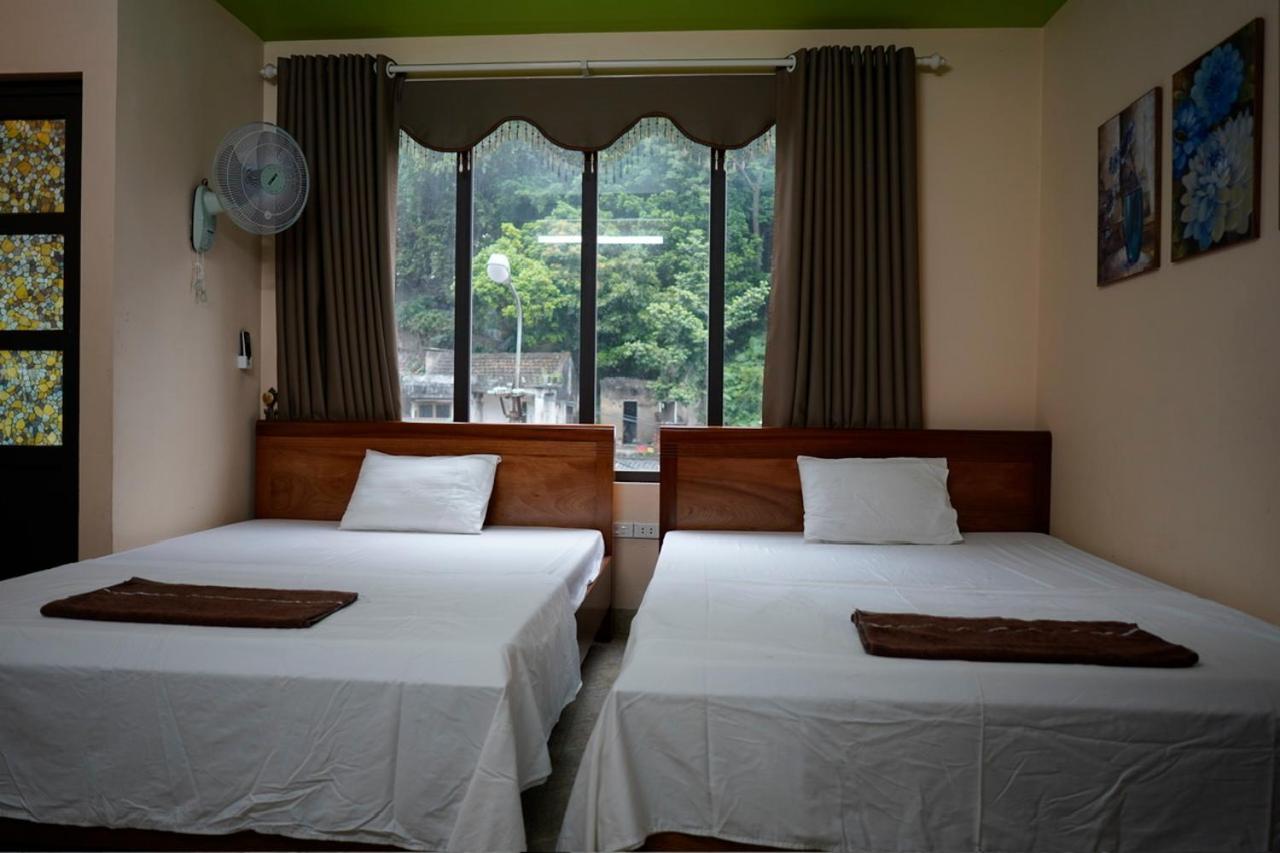 Nhatmaihostel Dong Khe Sau Eksteriør billede