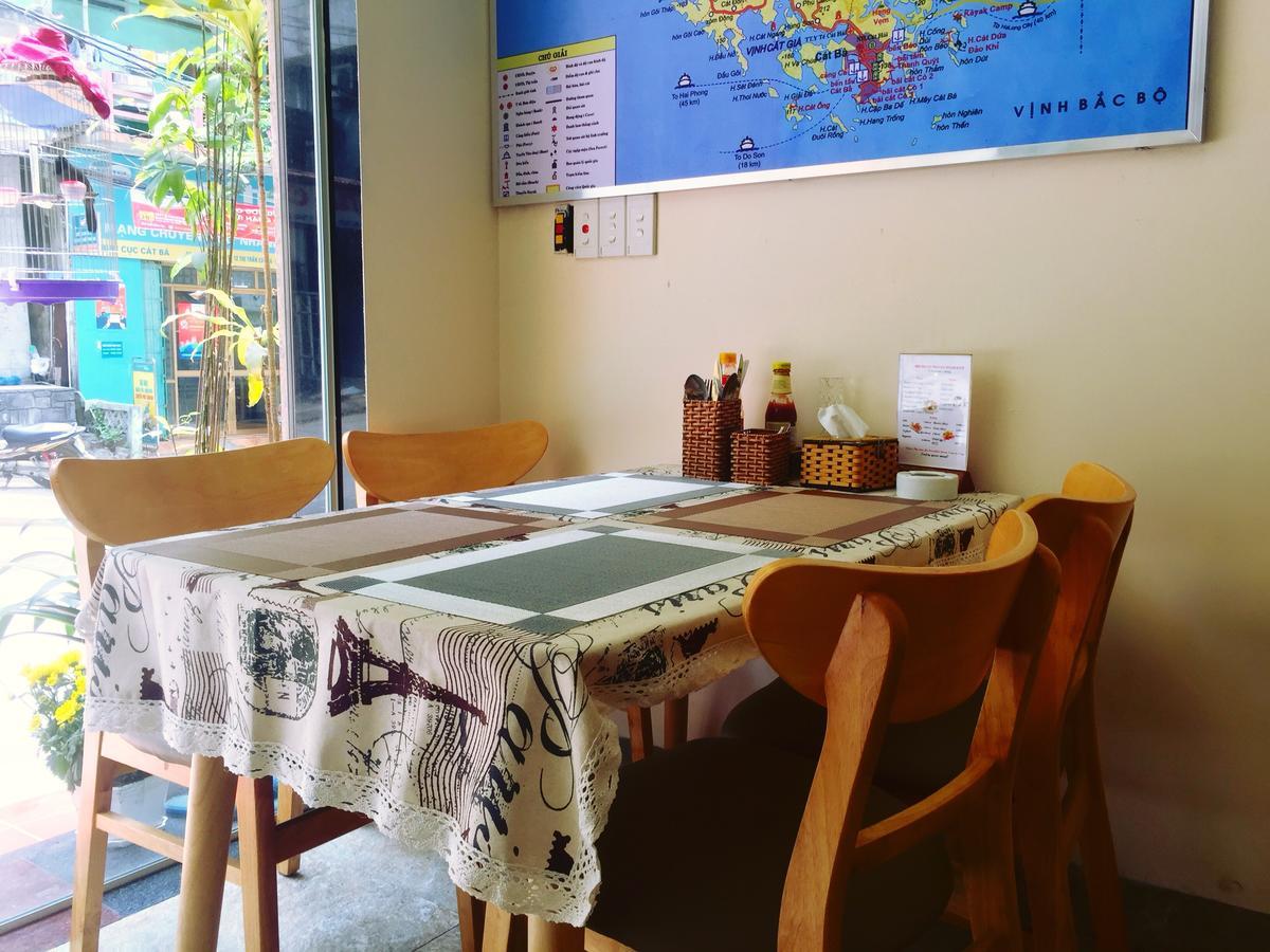 Nhatmaihostel Dong Khe Sau Eksteriør billede